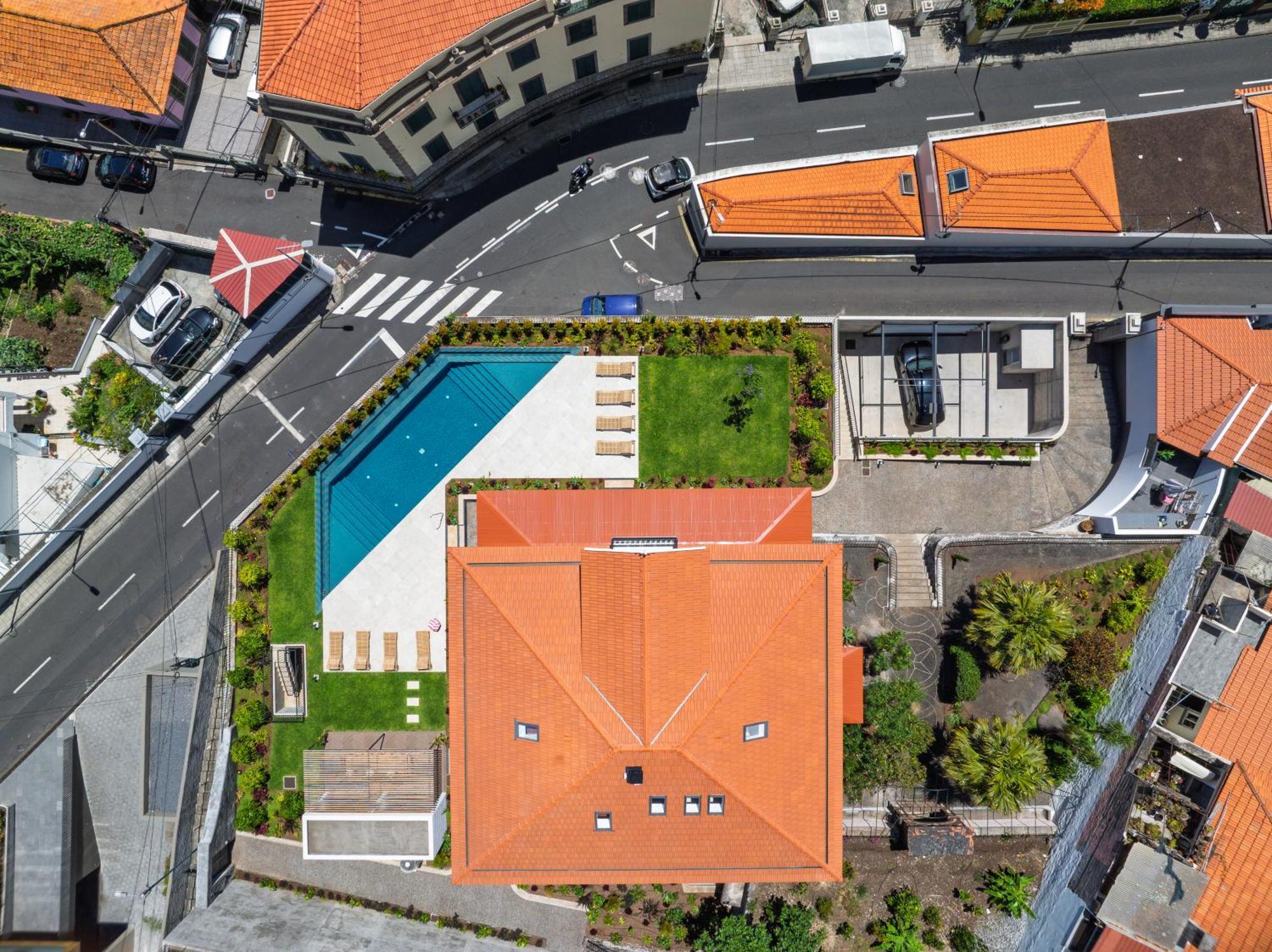 Quinta Rosa By Madeira *