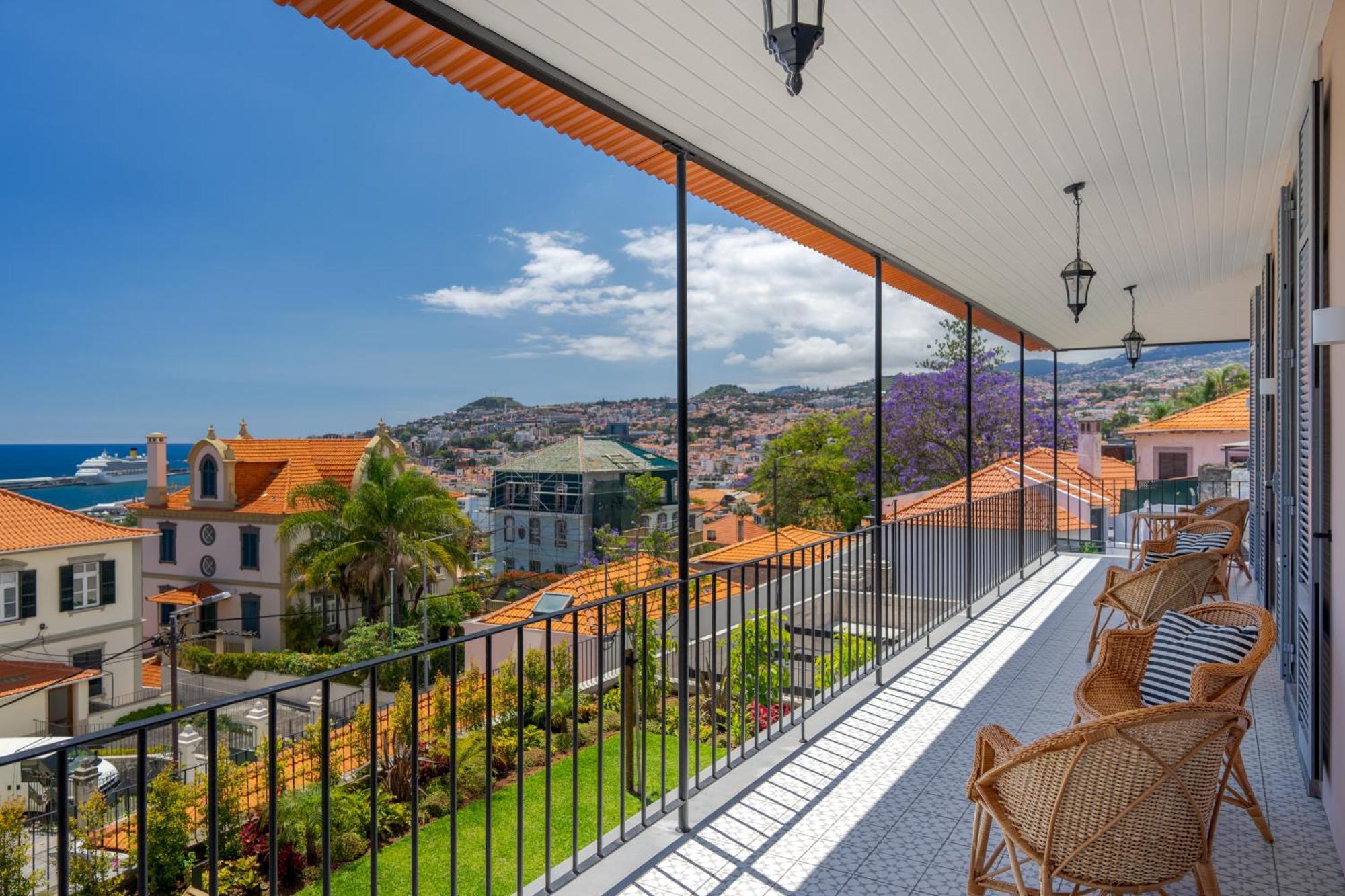 Villa Quinta Rosa By Madeira Funchal (Madeira)