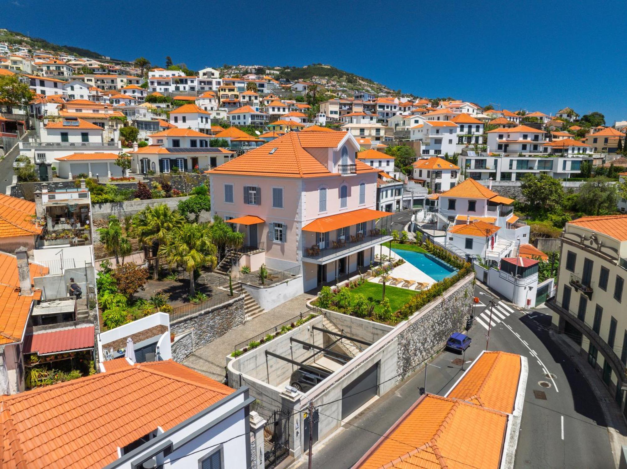 Quinta Rosa By Madeira *