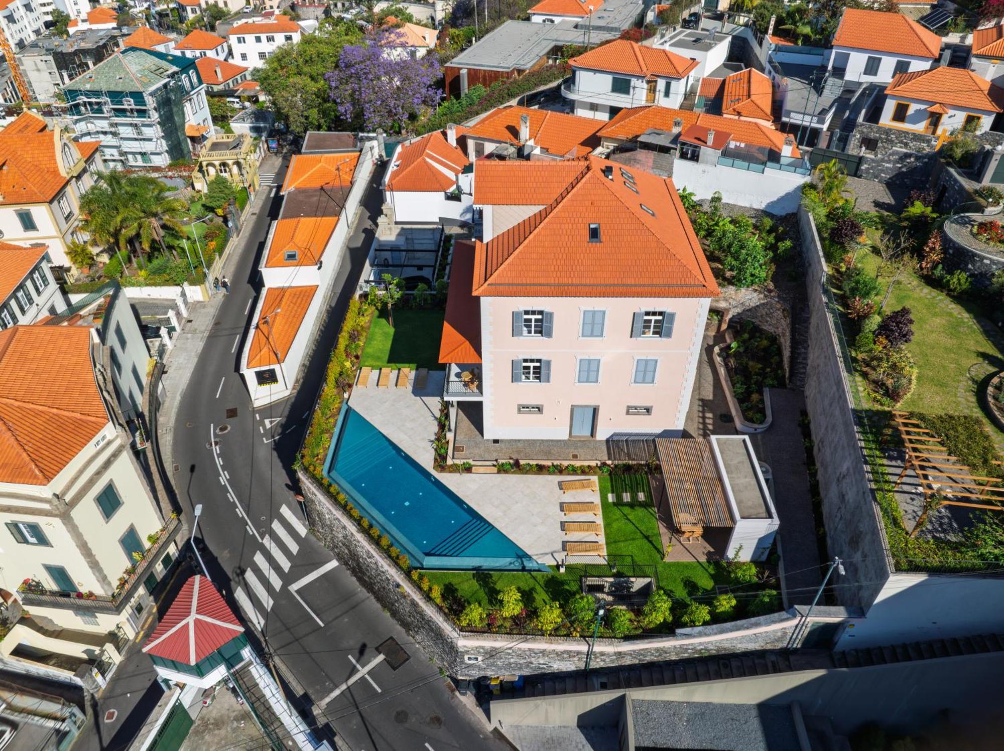 Villa Quinta Rosa By Madeira